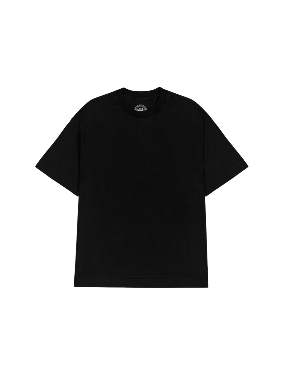48284741271837 T-Shirt Not That Basic Tee® "Black" S/P da THE GAME vendido pela THE GAME